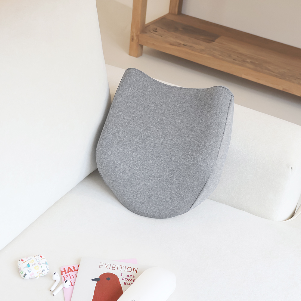 베네폼 이지필로우 메모리폼 미니베개 휴대용 여행용 경추 베개