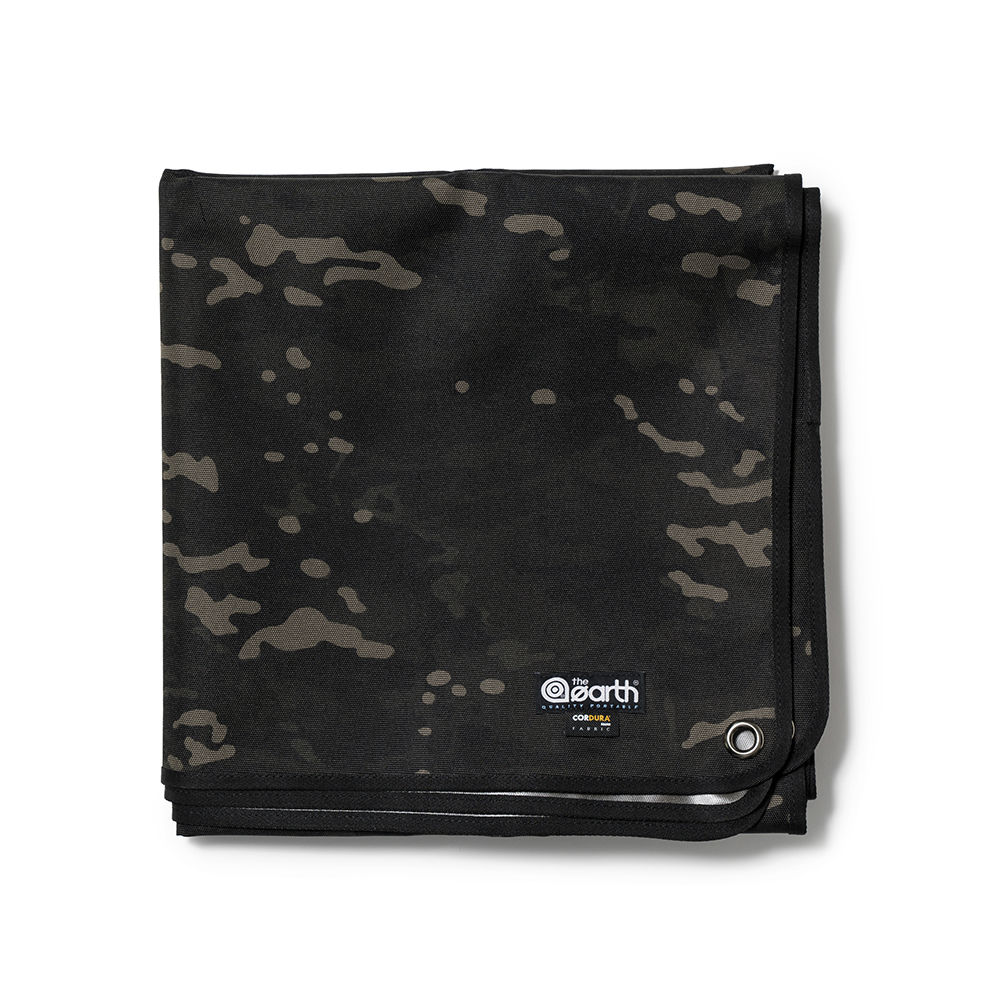 디얼스 코듀라 그라운드시트 CORDURA Ground Sheet L BK_MULTICAM (그라운드 시트 전사이즈 전컬러) 캠핑필드매트 - 상세 이미지 4