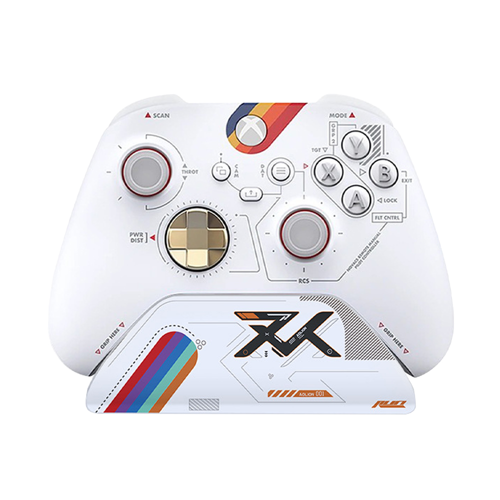 엑박패드 거치대 XBOX 컨트롤러 패드 스탠드 컴팩트핏 - 상세 이미지 4