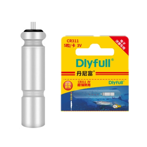 CR311 전자찌 배터리 311 3V DLYFULL 전자케미 밧데리 - 메인 이미지