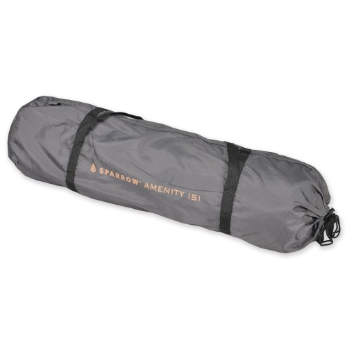 스패로우 자충매트 어메니티 싱글 매트 캠핑 1인 에어 매트