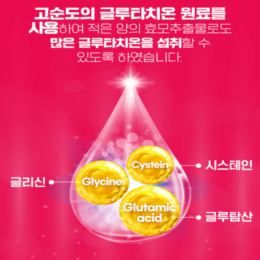 글루타치온 알약 세라마이드 피쉬콜라겐 먹는엘라스틴 2개월분 - 상세 이미지 4