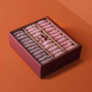 [선미한과] 선 해당 2단 세트 프리미엄 상견례 부모님 명절 강릉 선물 맛있게 먹은 솔직 후기 - 상품 이미지 3