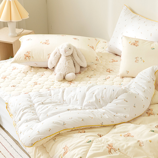 세사온라인 키즈 알러지케어 사계절 차렵이불 SS