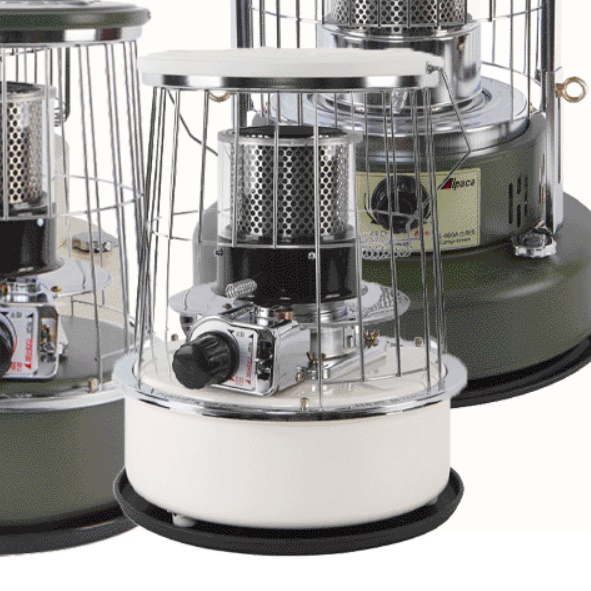 알파카 동계 캠핑 난로 미니 기름 히터 캠핑용 등유 난로 개봉기 | 실사용 후기 - 대표 이미지