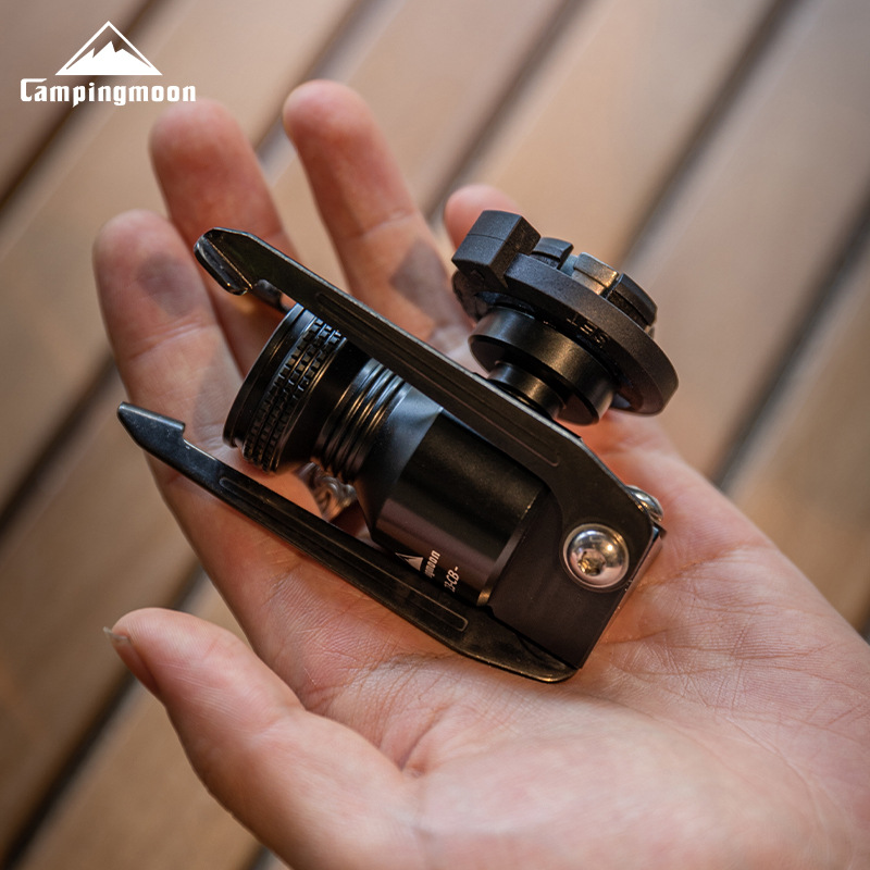 캠핑문 CB캔 스탠드형 부탄가스 변환 어댑터 Z-23-CB