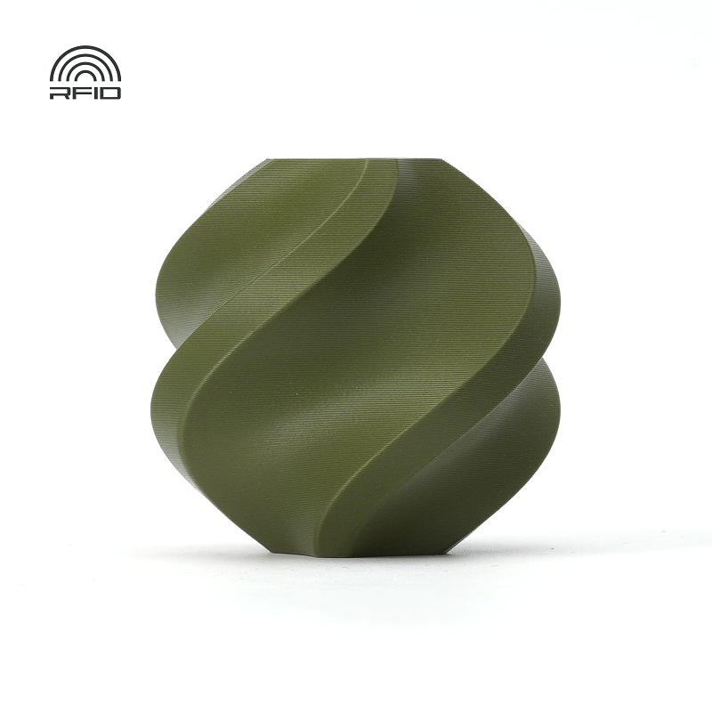 Bambu Lab PLA matte 1kg 3D프린터 뱀부랩 필라멘트 국내 (리필형) - 상세 이미지 2