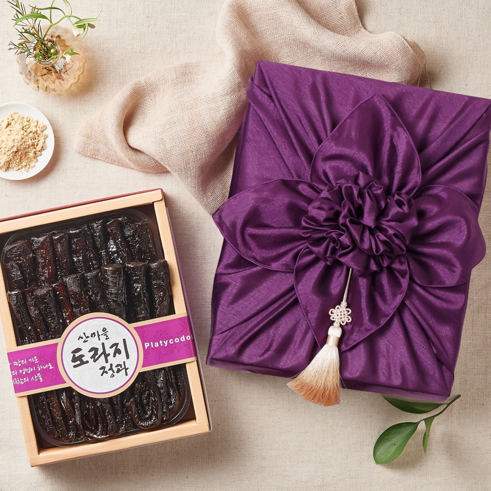 서민갑부 국산 수제 도라지정과 1kg 한과 명절선물 상견례