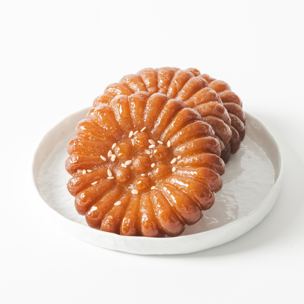 양구 전통한과 수제약과 300g 5개입 찹쌀약과