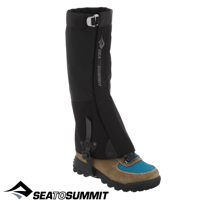 씨투써밋 쿼그마이어 캔버스 스패츠 등산화 방수 게이터