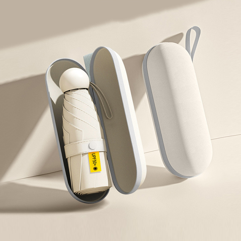 미니 양산 우산 캡슐케이스 우양산 양우산 99%자외선차단