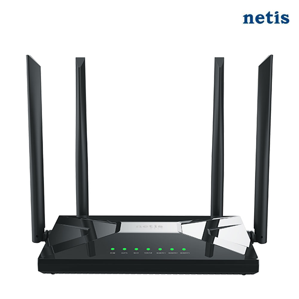 netis MEF01 AC1200 Mesh 와이파이 공유기 유무선 인터넷 WiFi 증폭 3년 A/S CL - 상품 이미지