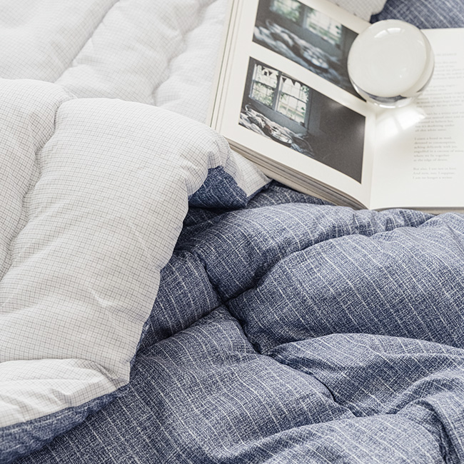 세사온라인 알러지케어 먼지없는 사계절 차렵이불패드 풀세트 인디아, Q(퀸)