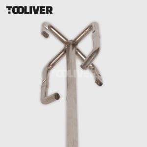 임팩용 믹서날 700MM 페인트 방수 교반 작업 소량 작업용 믹서기날 실사용 후기 | 효과 있을까? - 상품 이미지 4