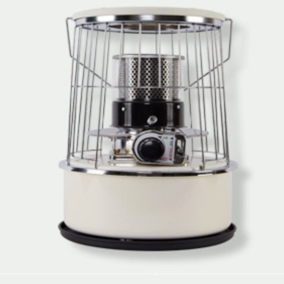 알파카 소형 등유 히터 캠핑용 석유 난로 캠핑 기름 난로