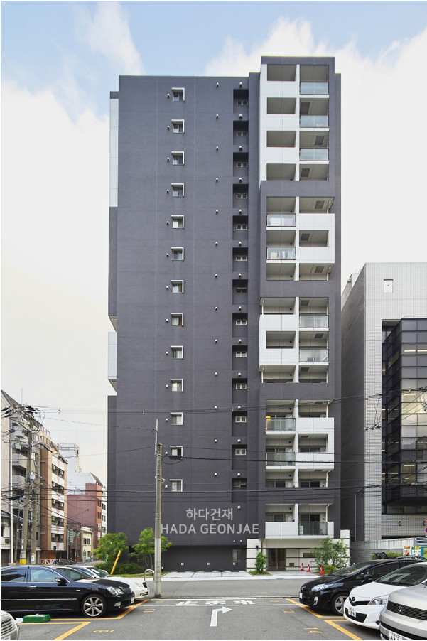 아이코트료와 미첼타일 / 하다건재 일본타일 아이콧료와 ICOT RYOWA