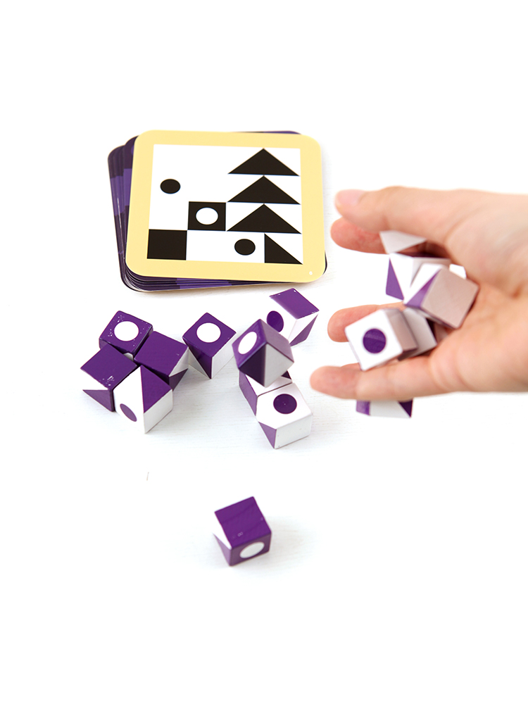 큐비츠 보드게임 이미지 4