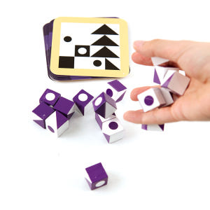 큐비츠 보드게임 실사용 후기 | 효과 있을까? - 상품 이미지 4