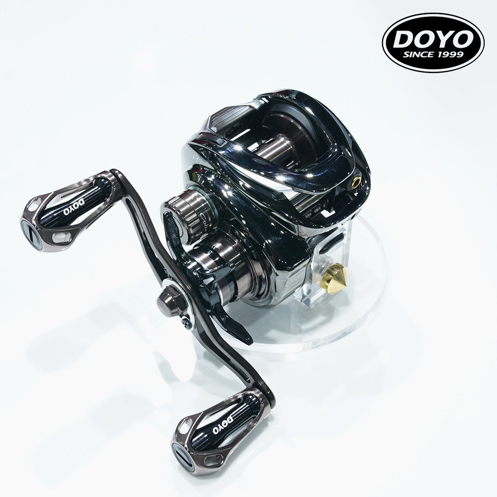 도요 코바4 블랙 배스 쭈꾸미 갑오징어 문어 참돔 광어 릴 딥스풀 기본핸들