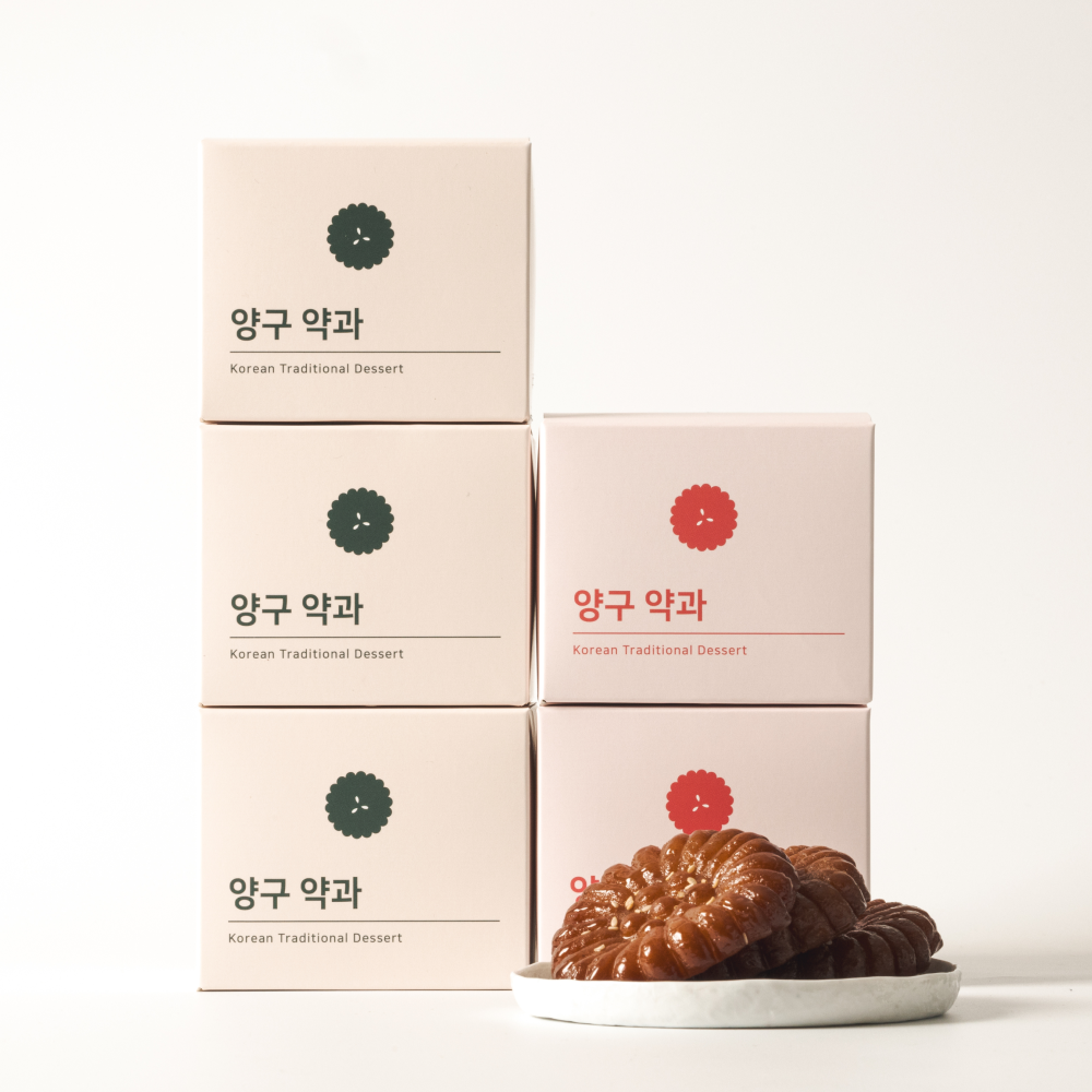 양구 전통한과 찹쌀약과 한과 추천 한과 구매가이드 전통한과 후기