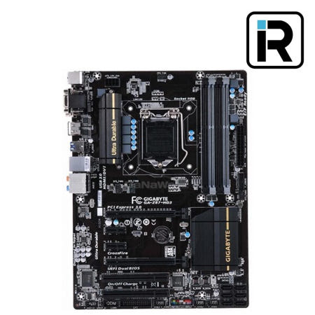 기가바이트 [중고]GA-Z87-HD3 1150 4세대 기가바이트 하스웰 메인보드