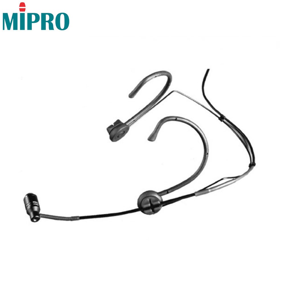 미프로 MU-53HN 미니 XLR 헤드셋 마이크 4핀 - 메인 이미지