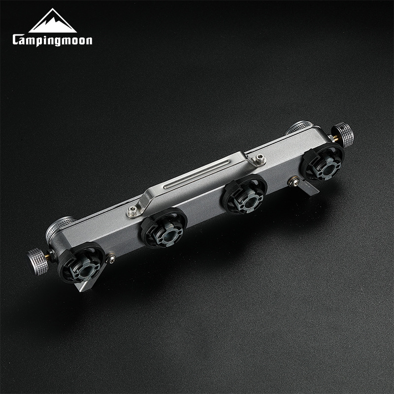 캠핑문 부탄가스 스테이션 4개 연결식 Z-54