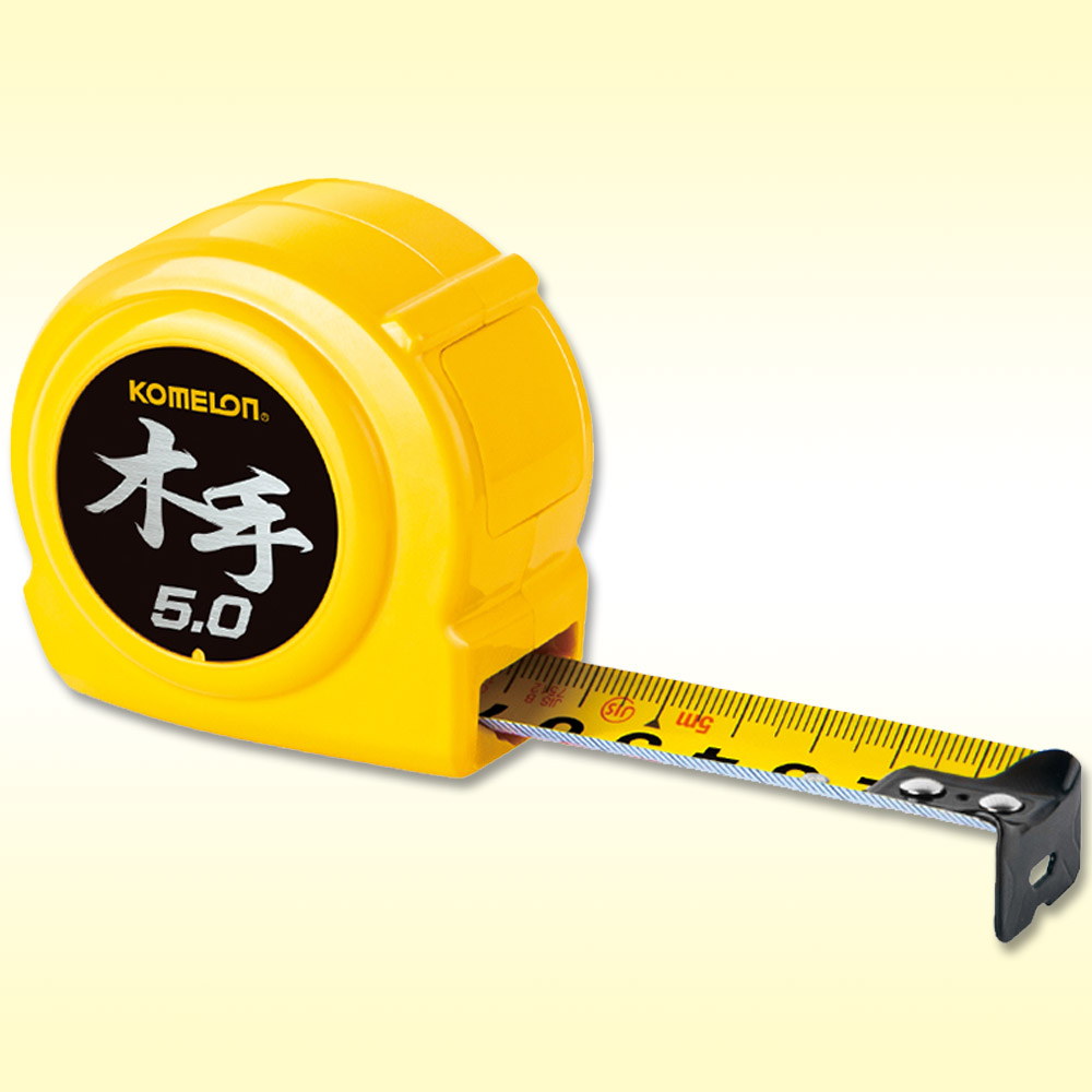 코메론 강성 줄자 목수 KMC-83T - 상품 이미지