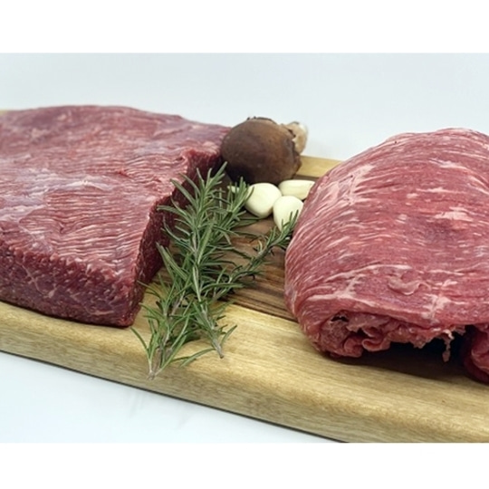 조은땅 실속한우세트 2kg (한우 양지/불고기 각 1kg) : 서농상점