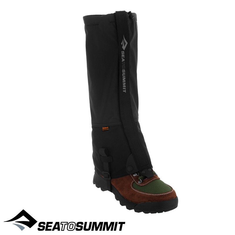 씨투써밋 알파인 이벤트 등산 스패츠 방수 게이터 등산 발토시 스패치