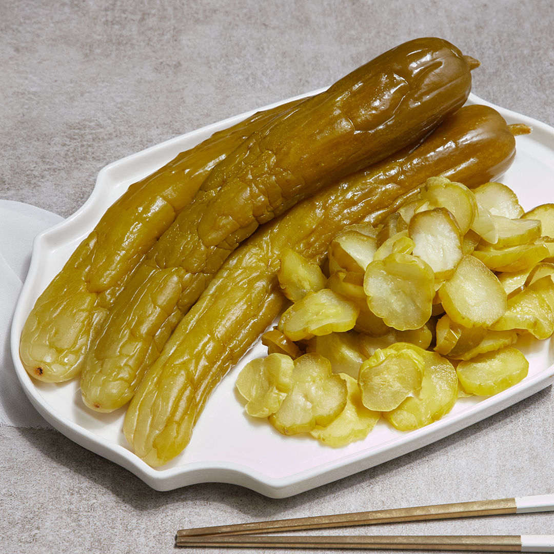 옛날 전통식 100% 국내산 오이지 오이절임 통오이지 상세 이미지 3