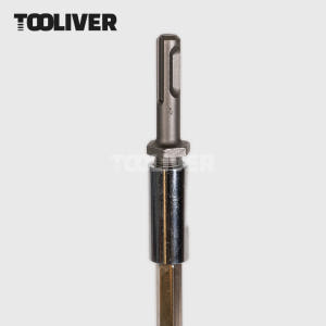 SDS PLUS 플러스 믹서기날 로터리해머용 믹서날 L형 600MM 4날... 실사용 후기 | 효과 있을까? - 상품 이미지 3