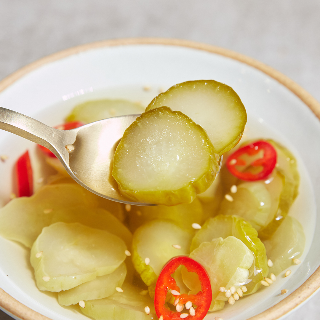 옛날 전통식 100% 국내산 오이지 오이절임 통오이지 대표 이미지