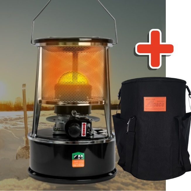 알파카 휴대용 등유 히터 캠핑 석유 난로 캠핑용 기름 난로