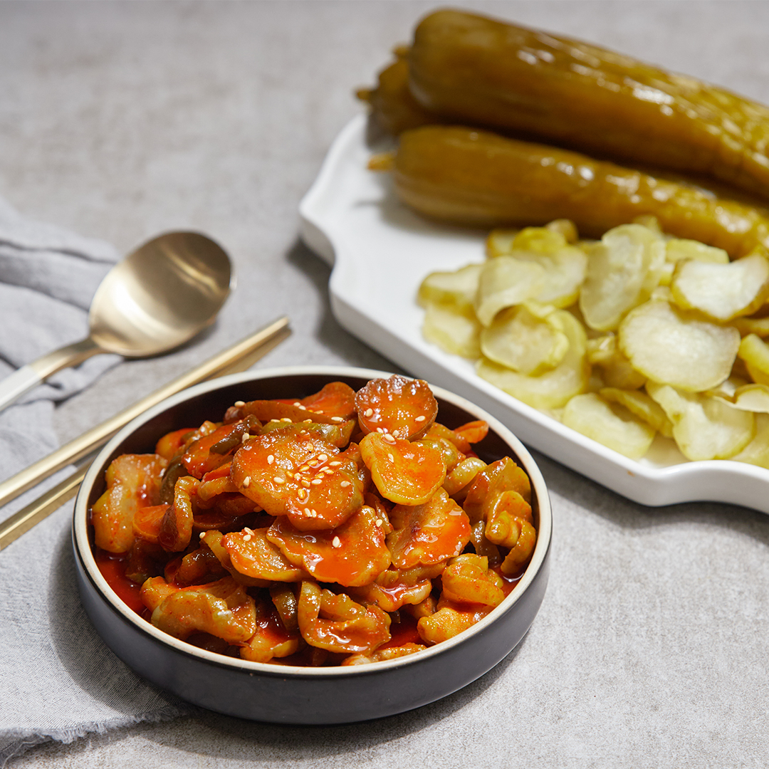 옛날 전통식 100% 국내산 오이지 오이절임 통오이지 상세 이미지 8