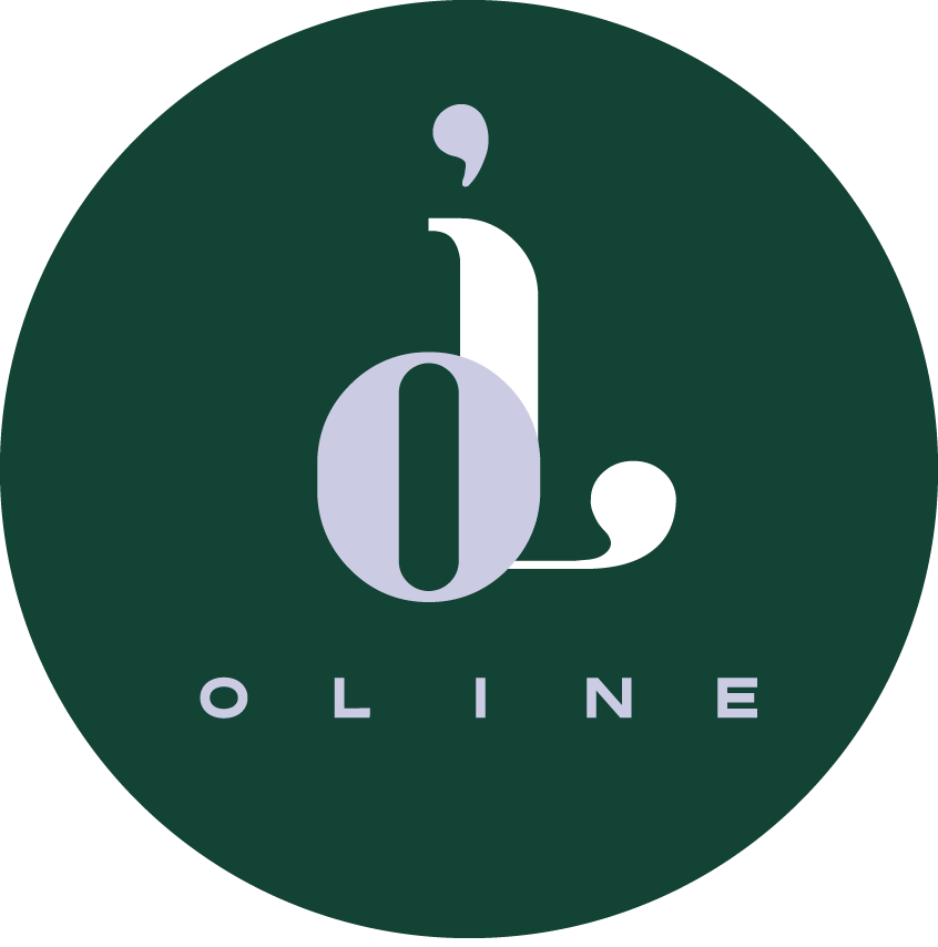 올라인 OLINE 스토어 로고