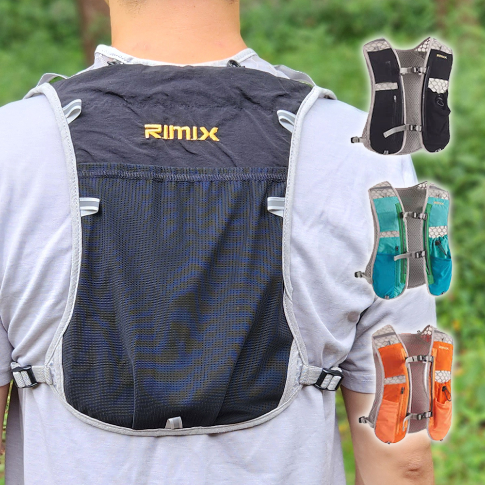 트레일러닝조끼 등산 런닝 마라톤 조끼 베스트