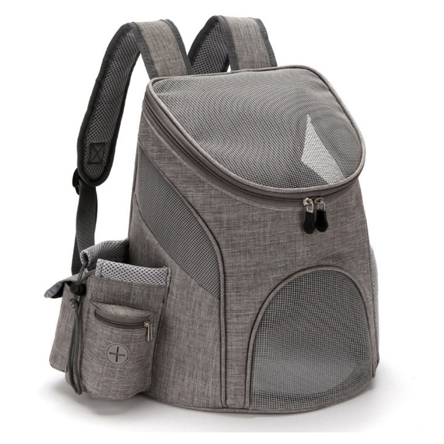 고양이 강아지 산책용 가방 소형견 백팩 강아지 여름 가방