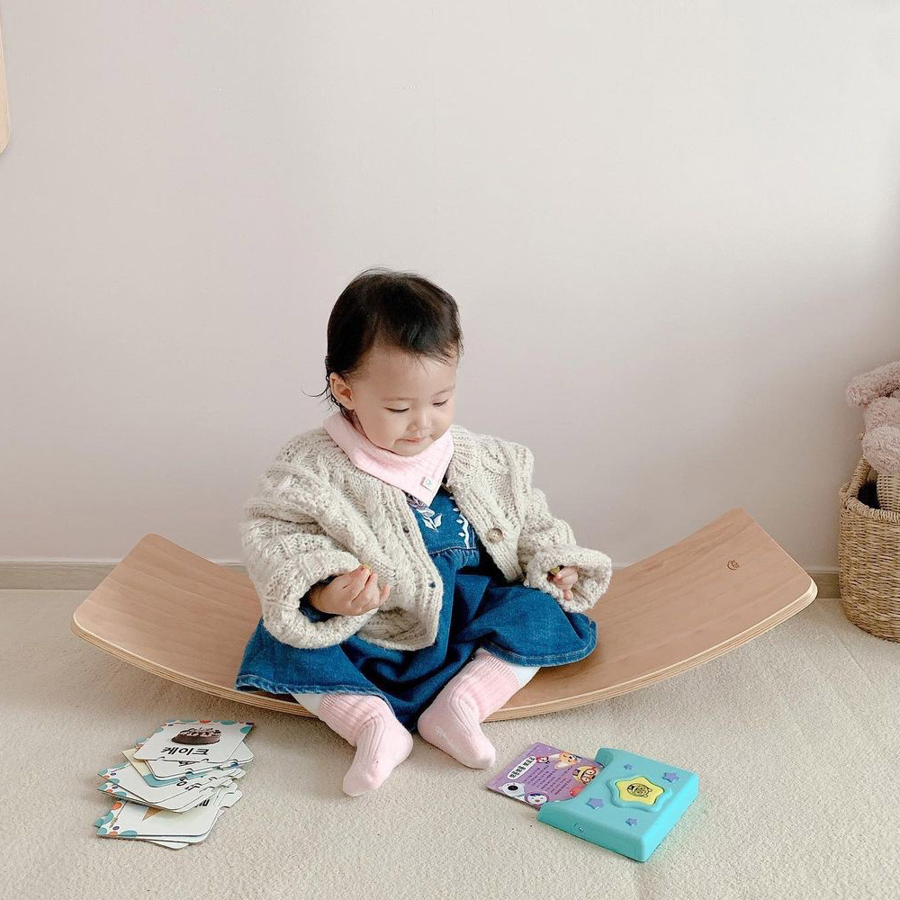 부드러운 삼중(6중) 거즈 유아 스카프빕 5종세트 아기 목수건