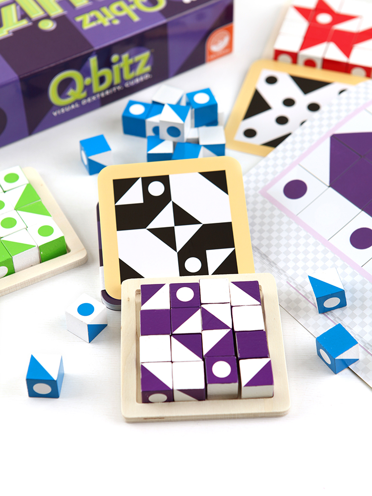 큐비츠 보드게임 이미지 3
