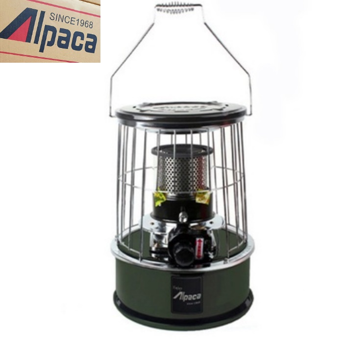 캠핑용 소형 석유 난로 기름 히터 야외 난로 심지 난로 개봉기 | 실사용 후기 - 대표 이미지