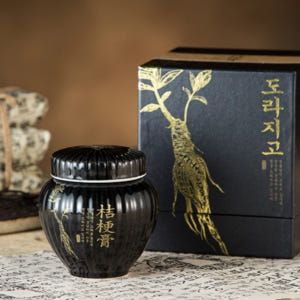 도라지청년 전통방식 도라지고 350g 부모님 추석 명절선물 [나무스푼증정... 맛있게 먹은 솔직 후기 - 상품 이미지 2