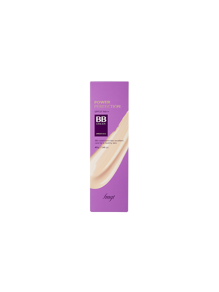 더페이스샵 fmgt 파워퍼펙션 BB 크림 40g (SPF 37 PA++) - 상세 이미지 2