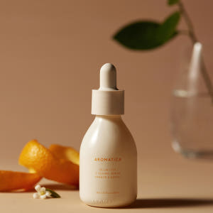 아로마티카 글로우 비타 씨 토닝 세럼 오렌지 앤 네롤리 30ML 에센스 ... 솔직 후기 | 피부 타입별 분석 - 상품 이미지 2