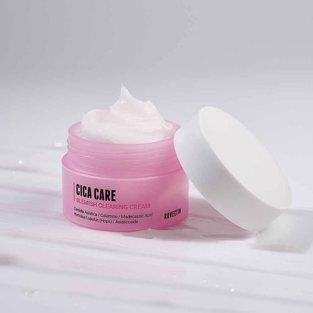 시카케어 블레미쉬 클리어링 크림 50ml - 상세 이미지 2