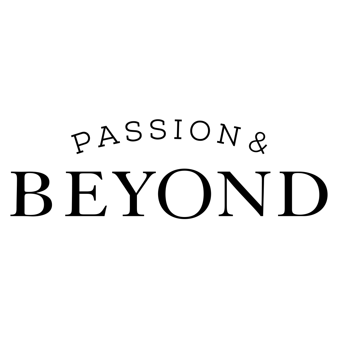 비욘드 Beyond 스토어 로고