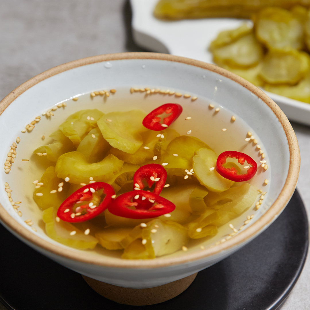 옛날 전통식 100% 국내산 오이지 오이절임 통오이지 상세 이미지 6