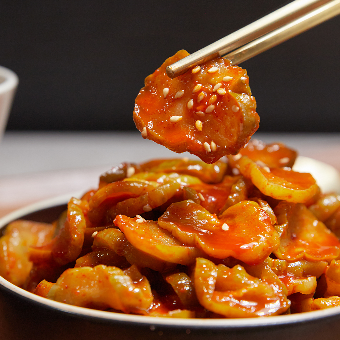 옛날 전통식 100% 국내산 오이지 오이절임 통오이지 상세 이미지 7