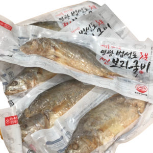 영광 법성포 찐 보리굴비세트 내장제거 왕특대 사이즈 부세 배송예약 맛있게 먹은 솔직 후기 - 상품 이미지 1