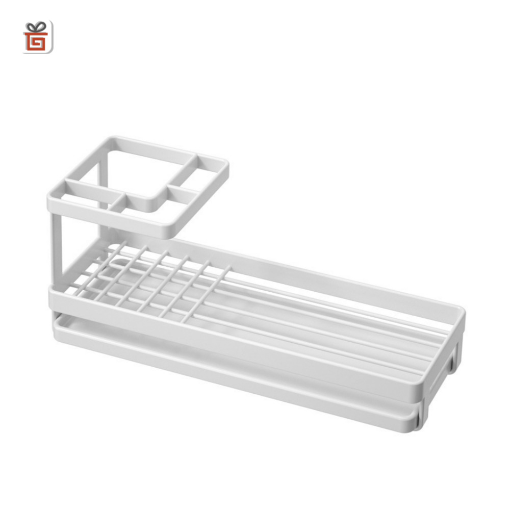 칫솔꽂이 치약 칫솔 양치컵 면도기 거치대